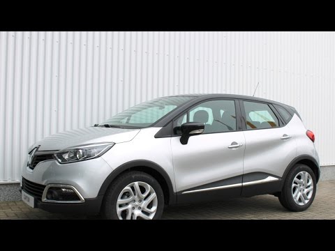 Renault Captur TCe 90 Dynamique R-link Luxe | Camera | ECC
