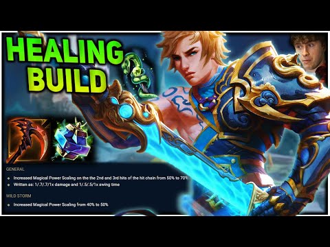 10-0 AO KUANG DID THEY OVERBUFF HIM?!