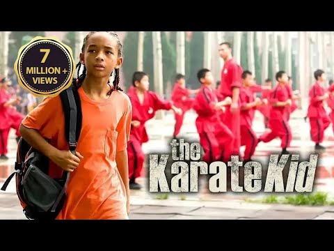 Dre Parker Gets Bullied by a Rebellious Kung Fu Champion | The Karate Kid (2010)