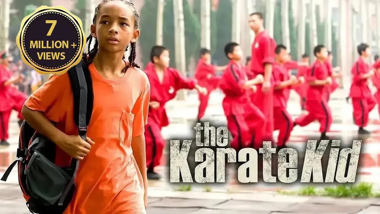 Dre Parker Gets Bullied by a Rebellious Kung Fu Champion | The Karate Kid (2010)