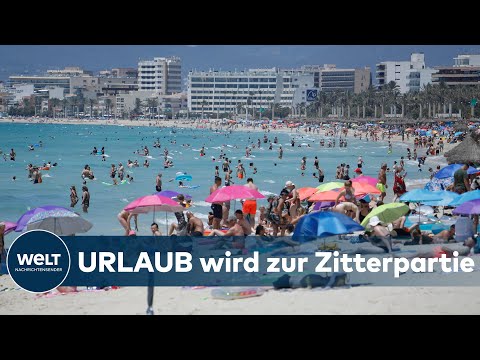 FERIEN und CORONA - Kassenarzt fordert: Urlaub nur noch für Geimpfte!