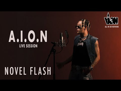 Novel Flash - AION [Live Session]