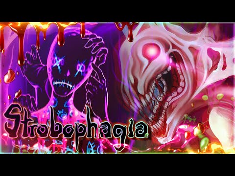 The Lord of the Rave 🌈| Strobophagia | A Psychedelic Rave Horror Game