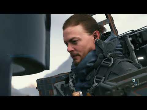 DEATH STRANDING - Walkthrough Part 8