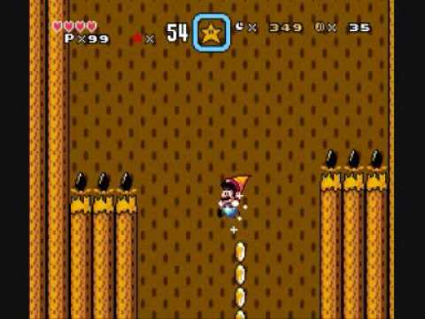 SMW Custom Music - Track 1845 (CUSTOM (Jimmy52905): Bowser Strikes Back - Flower Tower)