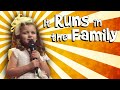 It Runs In The Family Official Performance Video The Collingsworth Family