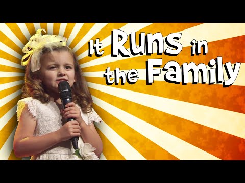 Thumbnail for It Runs In The Family video