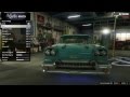 GTA 5 PS4 gameplay HD Cadillac Tuning at Los ...