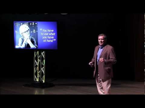 Use What You Have at Hand: Brian Brurud at TEDxOStateU