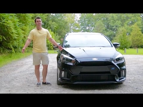 Review - 2016 Ford Focus RS!
