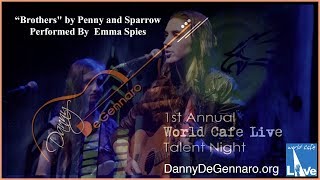 “Brothers&quot; by Penny and Sparrow