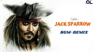 Jack Sparrow BGM Remix  Pirates of Caribbean Ringt