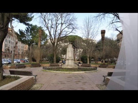 Testaccio XX rione di Roma (omaggio)