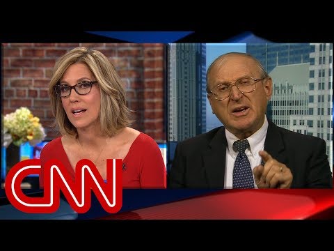 CNN anchor confronts Holocaust denier running for Congress