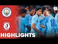 Manchester City vs Bristol City | Highlights | U18 FA Youth Cup Semi Final 02-04-2024