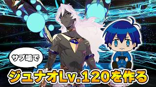 サブ垢でアルジュナオルタLv.120を作る【FGO】