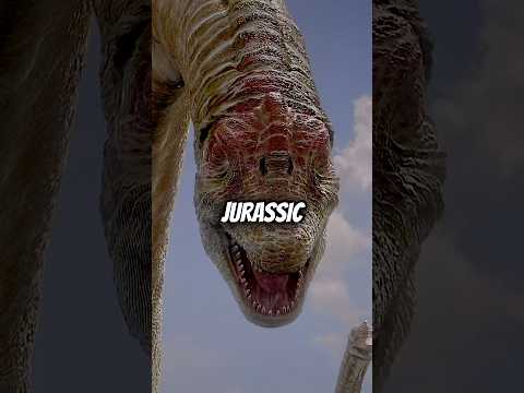 ¿Sabías que en Jurassic Park III…