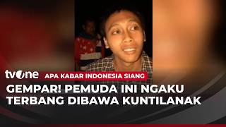 Download lagu Viral, Remaja Ini Mengaku Motornya Terbang dari Purbalingga ke Wonosobo | AKIS tvOne mp3
