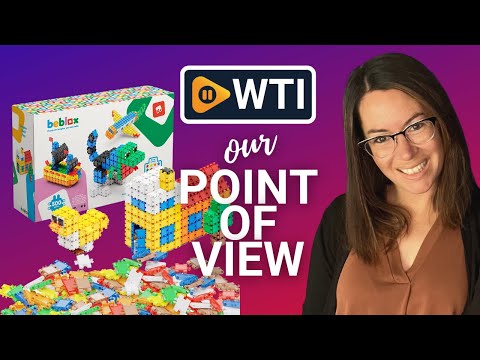 BEBLOX Building Blocks - WTI product video review