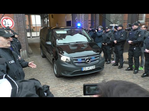 Carles Puigdemont kommt frei Carles Puigdemont kommt frei