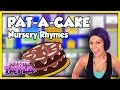 Pat A Cake Nursery Rhymes Tea Time With Tayla