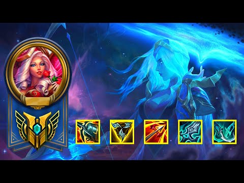 [NA] PROJECT_ASHE_NA - ASHE MONTAGE - BEST ASHE