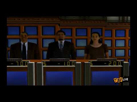 TBG 07/15/2015 - Weekend at Mario's and Jeopardy