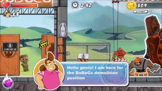 Super Comboman: Don't Mash Edition Gameplay