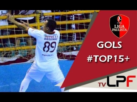 GOLS: TOP 15+