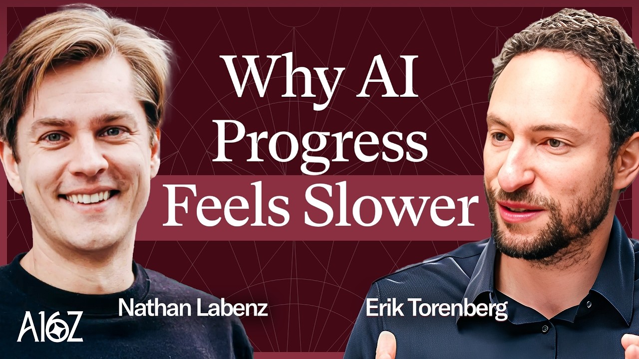 Is AI Slowing Down? Nathan Labenz Says We're Asking the Wrong Question