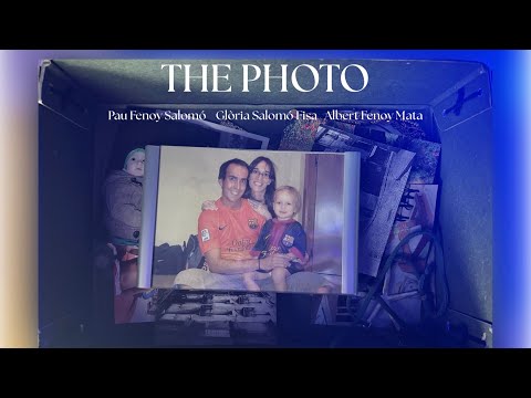 The Photo — Trailer (Испанский)