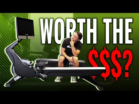 NordicTrack RW900 Rower Review (2023) — MOST High-Tech Rower??