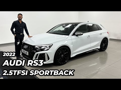 2022 Audi RS3 2.5TFSI Quattro