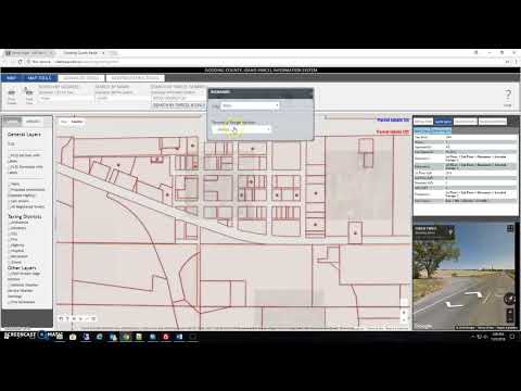 Pima Gis Parcel