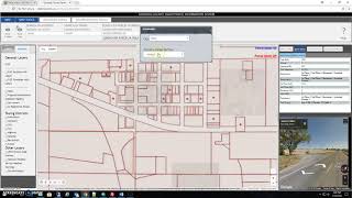 How to use the Parcel Information System