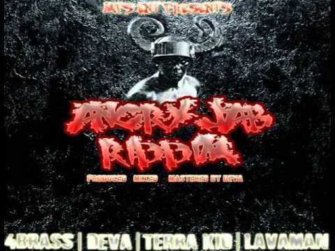 Angry Jab Riddim Mix - Threeks (Terra Kid, Deva, Lavaman, 4Brass)