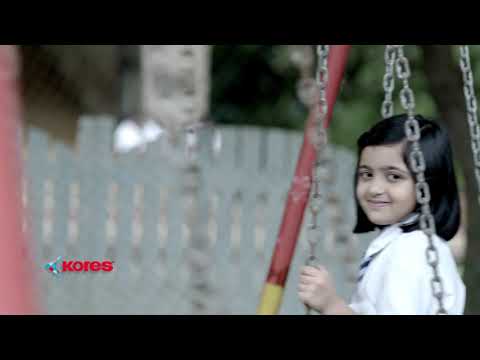 KALP SHAH kores glue ads