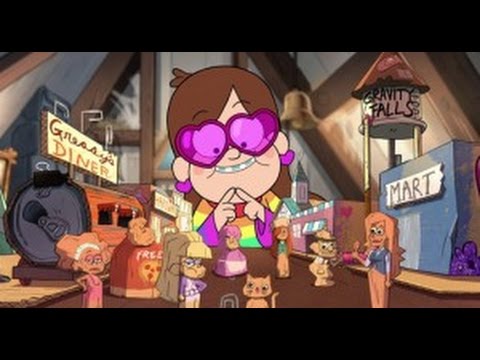Gravity Falls Vlogs: Episode 29 - The Love God