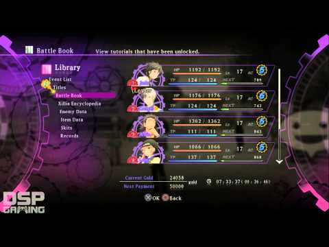 Tales of Xillia 2 playthrough pt39 - Return to Hamil (Elize's Sidequest)