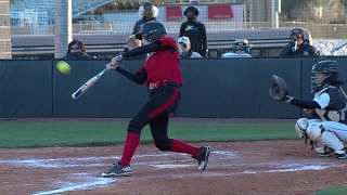 EMCC Softball vs East Central - Game 2
