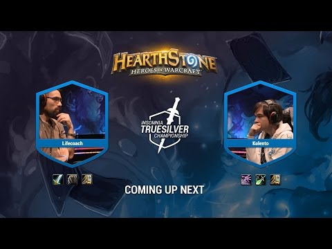 Insomnia Truesilver Championship - Group D - Kolento vs Lifecoach