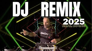 Download lagu DJ MIX 2025 🎉 Remixes & Mashups of Popular Songs 2025 🎉 DJ Remix Club Music Disco DJ Mix 2024 💃🕺🔊🔊 mp3