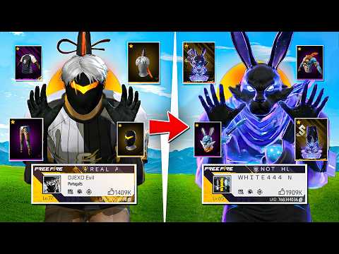 White444 انتحال شخصية