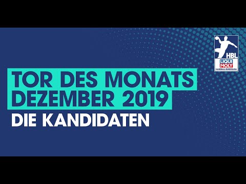 Tor des Monats Dezember