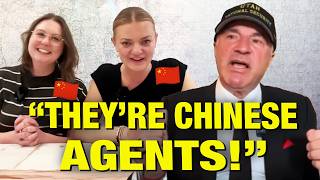 Utah Girls Opposing Data Centers HUMILIATE Kevin O’Leary For Calling Them Spies!