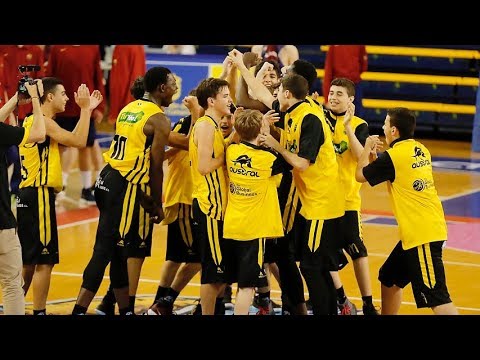 ¡Iberostar Canarias se planta en la final de la Minicopa Endesa!