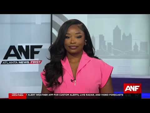 WANF | Atlanta News First at 5pm - Weekend - Headlines, Open and Closing - September 6, 2025