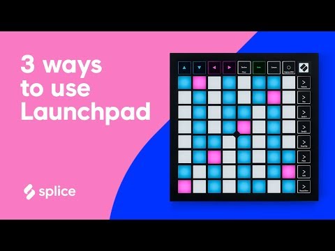 Novation's Launchpad X - Complete Guide (Fingerdrumming & more)