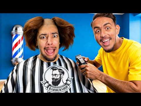 I'm opening a hair salon!!