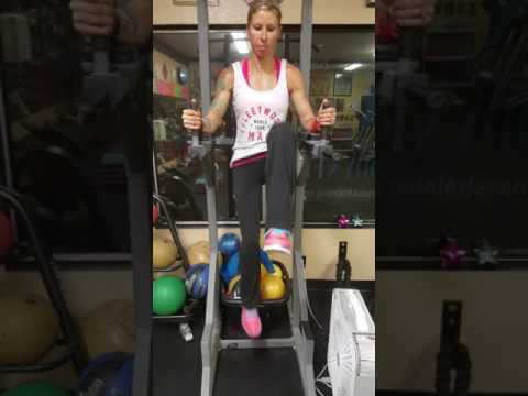 Every BODY's Fit "FIT Clip" 292 Video: Upright Bicycles for Abs/Core